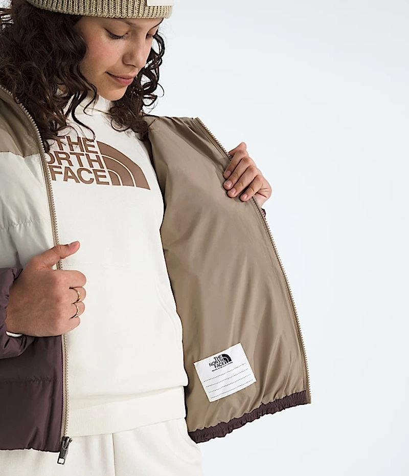 Boys’ & Girls’ Frost Fall Hooded Jacket