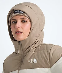 Women’s Frost Fall Hooded Jacket