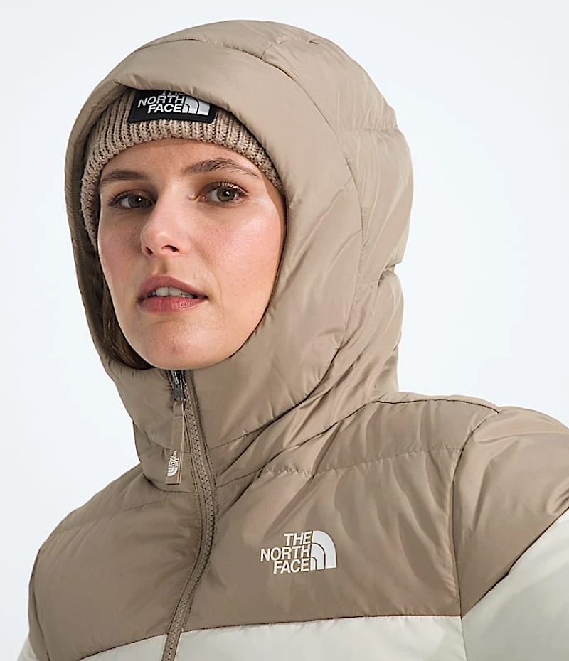 Women’s Frost Fall Hooded Jacket