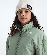 Girls’ Reversible Shasta Full-Zip Jacket