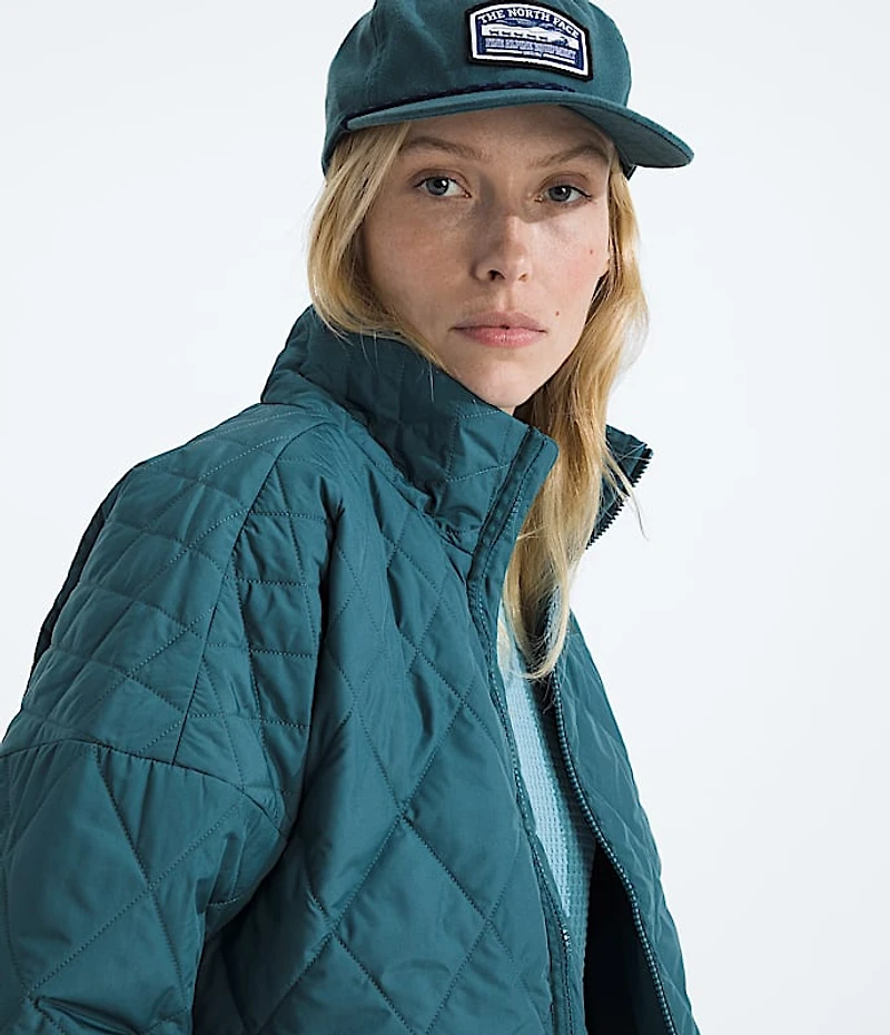 Women’s Diamond Peak Insulated Jacket