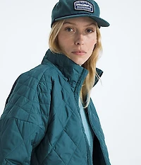 Women’s Diamond Peak Insulated Jacket