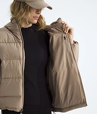 Women’s Frost Fall Hooded Jacket