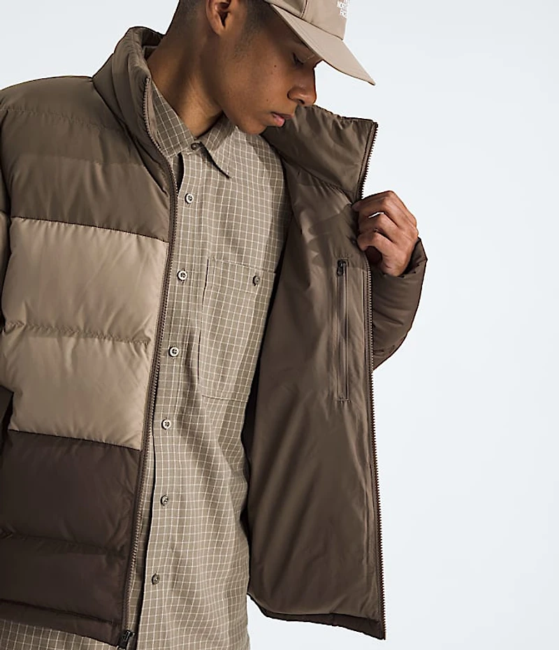 Men’s Frost Fall Jacket
