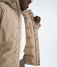 Men’s Explore Farther Parka