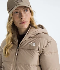 Women’s Frost Fall Hooded Jacket