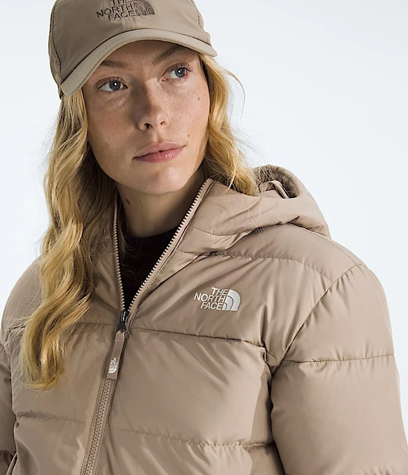 Women’s Frost Fall Hooded Jacket