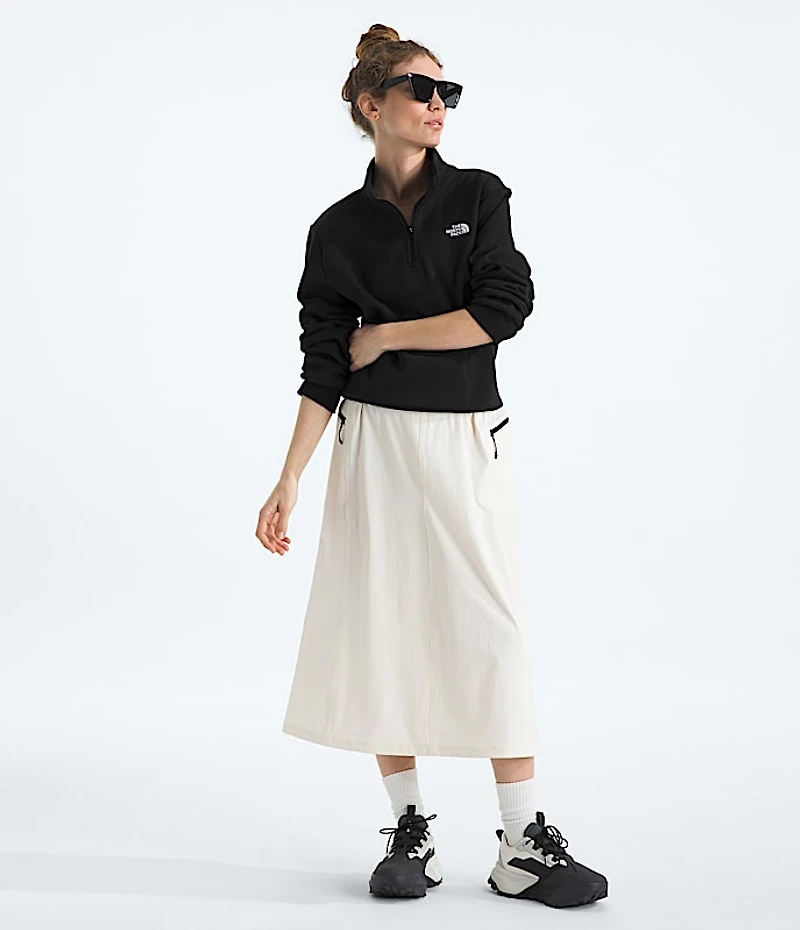 Women’s Evolution Simple Dome Regular ¼-Zip