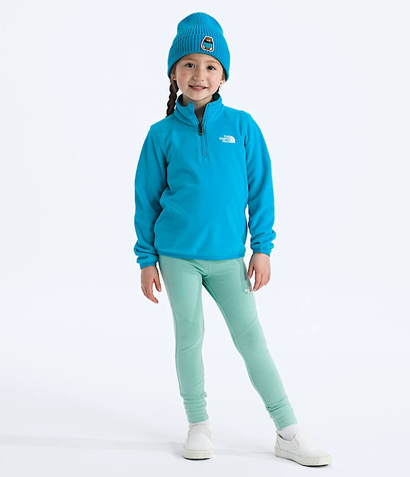 Kids’ Glacier ¼-Zip Pullover