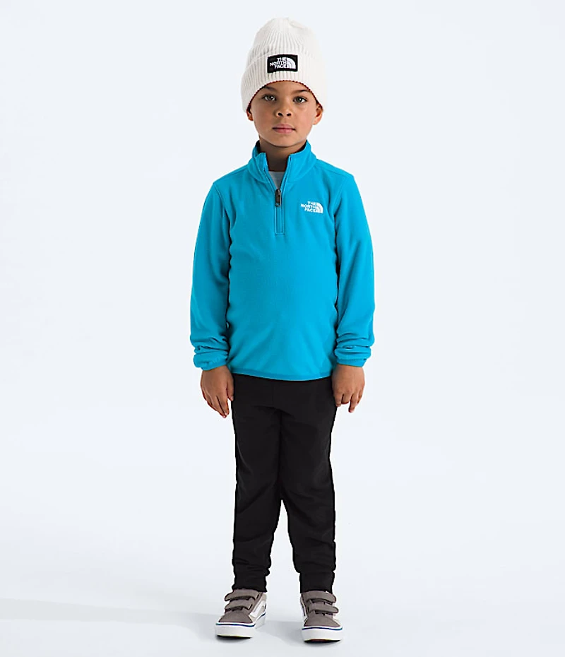 Kids’ Glacier ¼-Zip Pullover