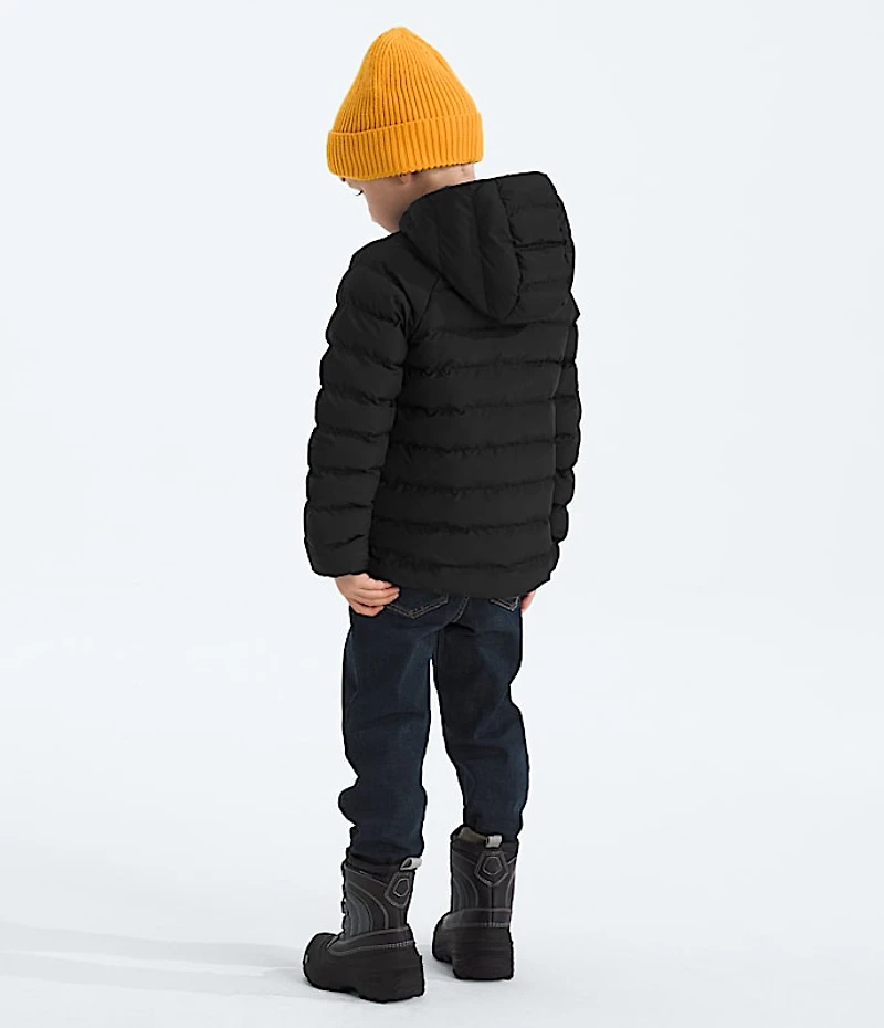Kids’ Reversible Perrito Hooded Jacket