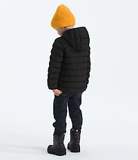 Kids’ Reversible Perrito Hooded Jacket
