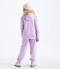 Boys’ & Girls’ TNF™ Performance Fleece Full-Zip Hooded Jacket