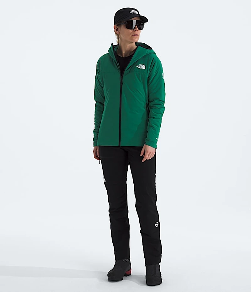 Women’s Summit Series Casaval Hybrid Hoodie