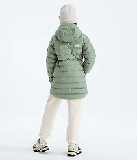 Girls’ Reversible Perrito Parka