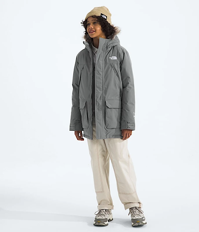Boys’ McMurdo Parka