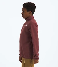 Boys’ & Girls’ Glacier ¼-Zip Pullover