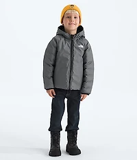 Kids’ Reversible Perrito Hooded Jacket