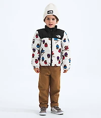 Kids’ 1996 Retro Nuptse Jacket—Print