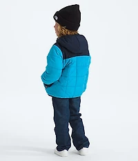 Kids’ Reversible Shasta Full-Zip Hooded Jacket