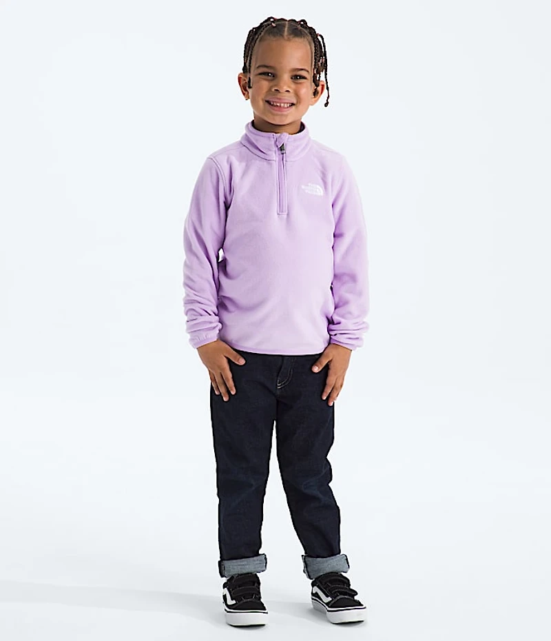 Kids’ Glacier ¼-Zip Pullover
