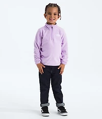 Kids’ Glacier ¼-Zip Pullover