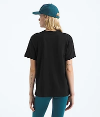 Women’s Evolution Simple Dome Relaxed Short-Sleeve Tee