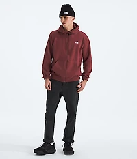 Men’s Evolution Simple Dome Full-Zip Hoodie
