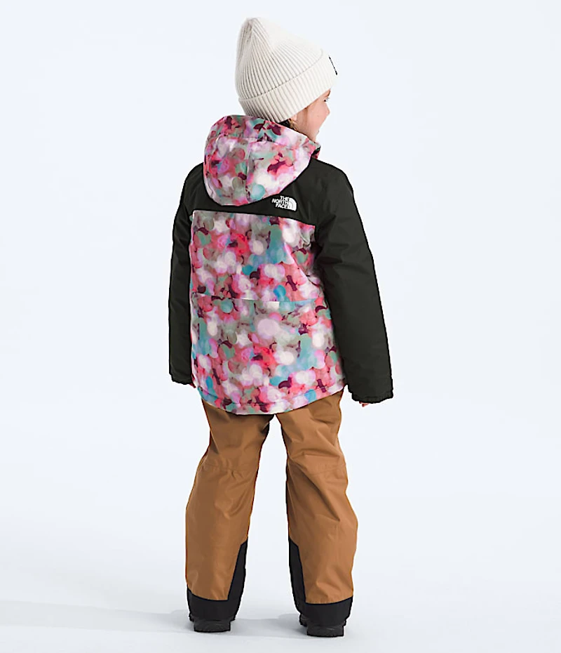 Kids’ Freedom Insulated Jacket—Print