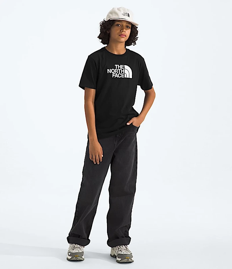 Boys’ & Girls’ Evolution Half Dome Short-Sleeve Tee