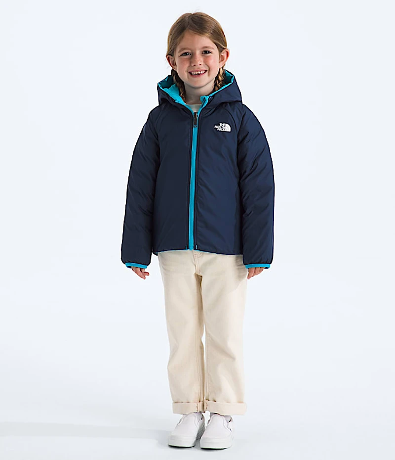 Kids’ Reversible Perrito Hooded Jacket