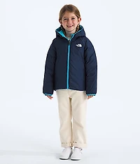 Kids’ Reversible Perrito Hooded Jacket