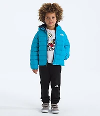 Kids’ Reversible Perrito Hooded Jacket