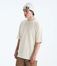 Men’s TNF™ Essential Simple Dome Oversized Short-Sleeve Tee