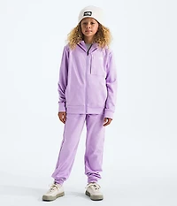 Boys’ & Girls’ TNF™ Performance Fleece Full-Zip Hooded Jacket