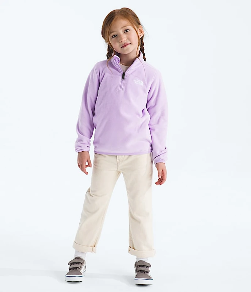 Kids’ Glacier ¼-Zip Pullover