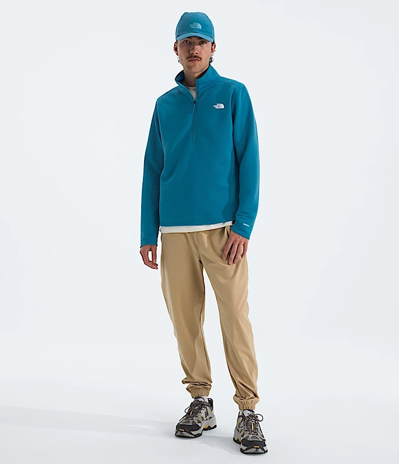 Men’s DOTKNIT™ Thermal ¼-Zip