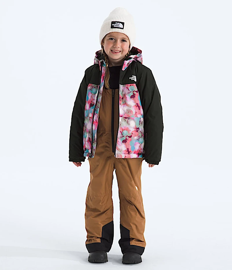 Kids’ Freedom Insulated Jacket—Print
