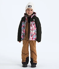 Kids’ Freedom Insulated Jacket—Print