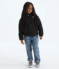Kids’ Reversible Perrito Hooded Jacket