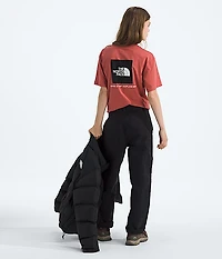 Women’s Evolution Box NSE Relaxed Short-Sleeve Tee