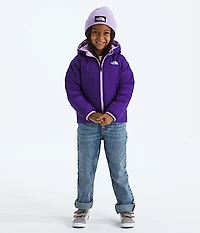 Kids’ Reversible Perrito Hooded Jacket