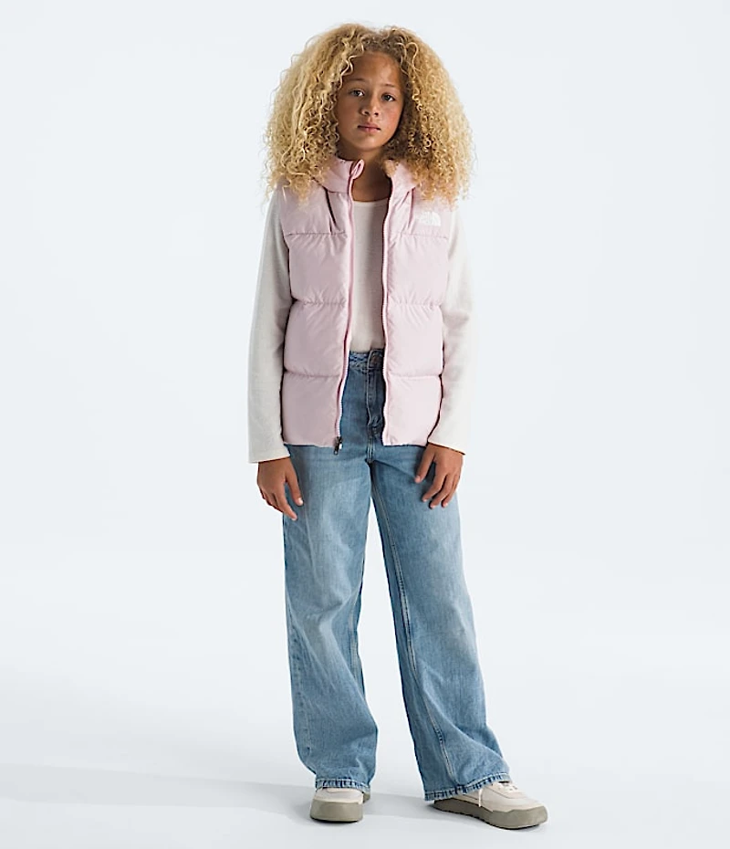 Boys’ & Girls’ North Down Hooded Vest