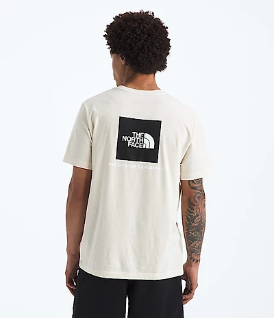 Men’s Evolution Box NSE Regular Short-Sleeve Tee