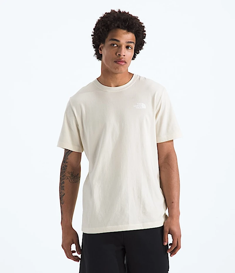 Men’s Evolution Box NSE Regular Short-Sleeve Tee