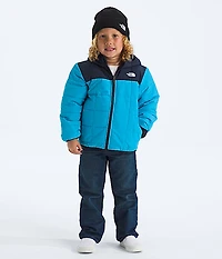 Kids’ Reversible Shasta Full-Zip Hooded Jacket
