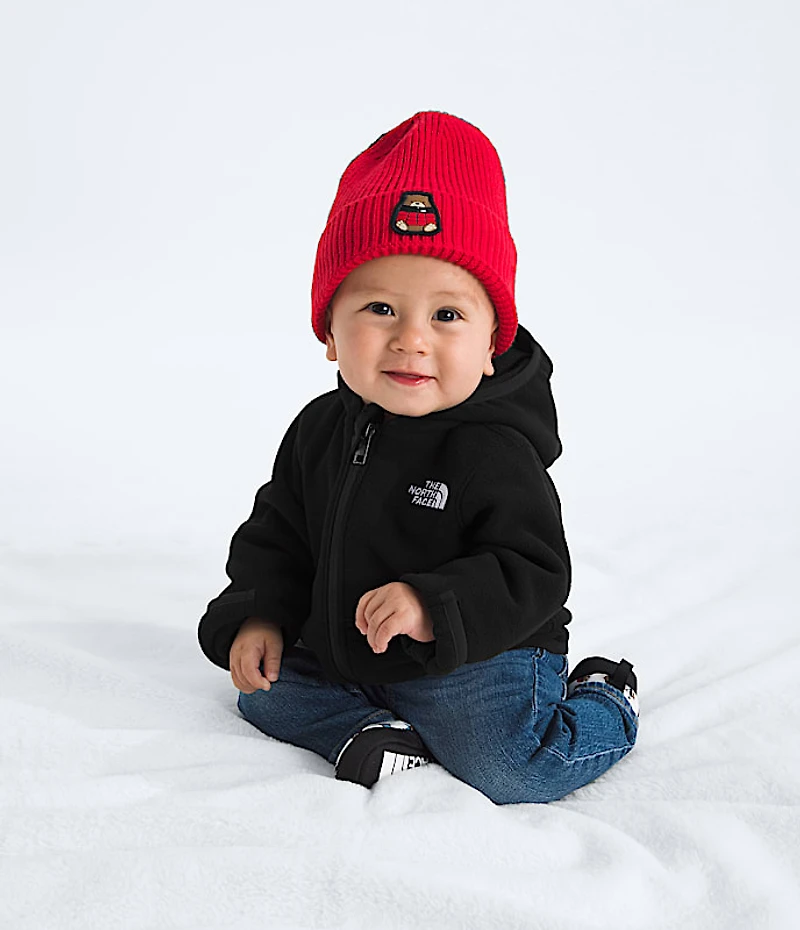 Baby Glacier Full-Zip Hoodie