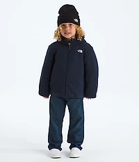 Kids’ Reversible Shasta Full-Zip Hooded Jacket