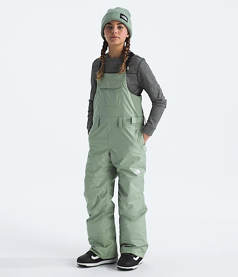 Boys’ & Girls’ Freedom Insulated Bibs