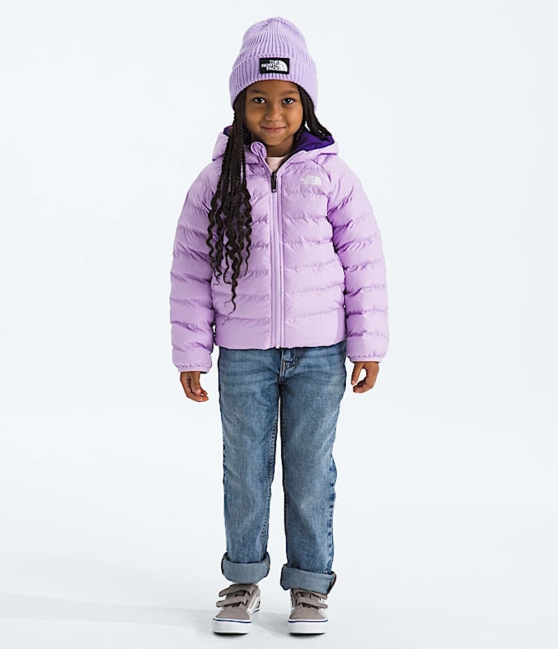 Kids’ Reversible Perrito Hooded Jacket